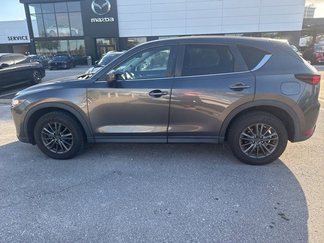 2019 Mazda CX-5 Touring