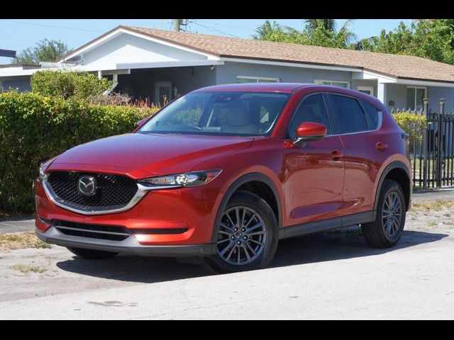 2019 Mazda CX-5 Touring