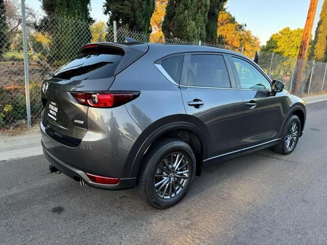 2019 Mazda CX-5 Touring