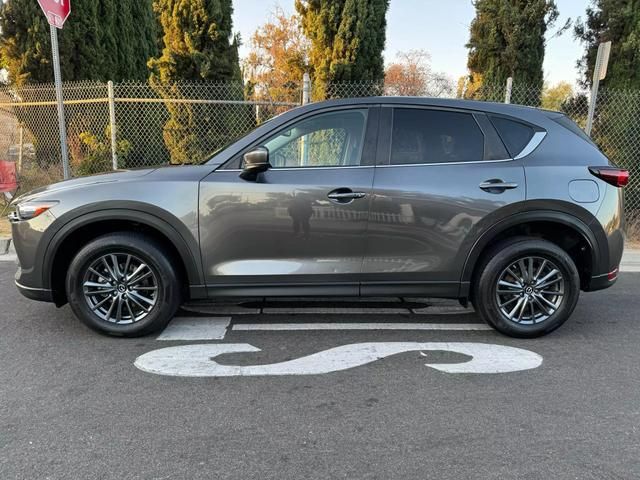 2019 Mazda CX-5 Touring