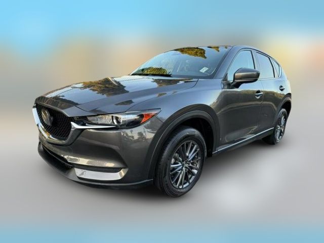 2019 Mazda CX-5 Touring