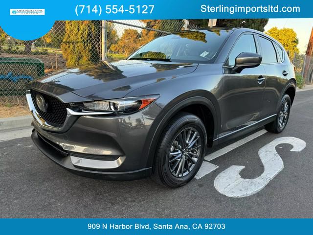 2019 Mazda CX-5 Touring