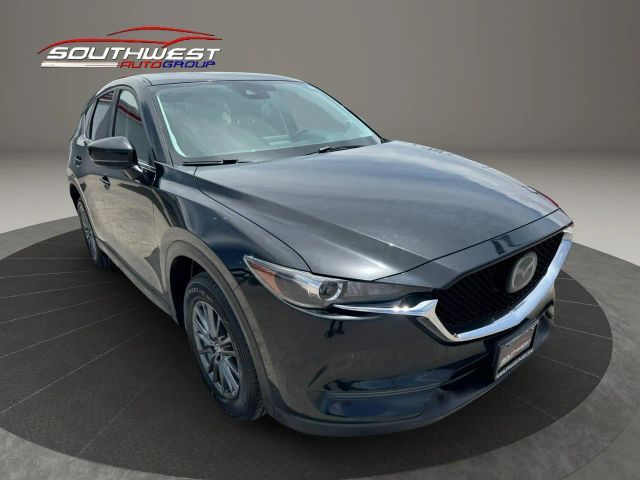 2019 Mazda CX-5 Touring