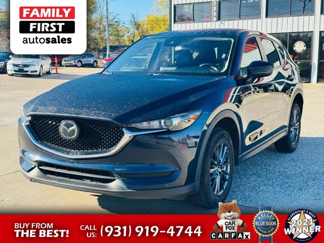 2019 Mazda CX-5 Touring