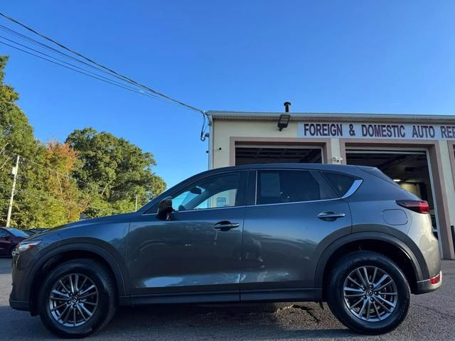 2019 Mazda CX-5 Touring