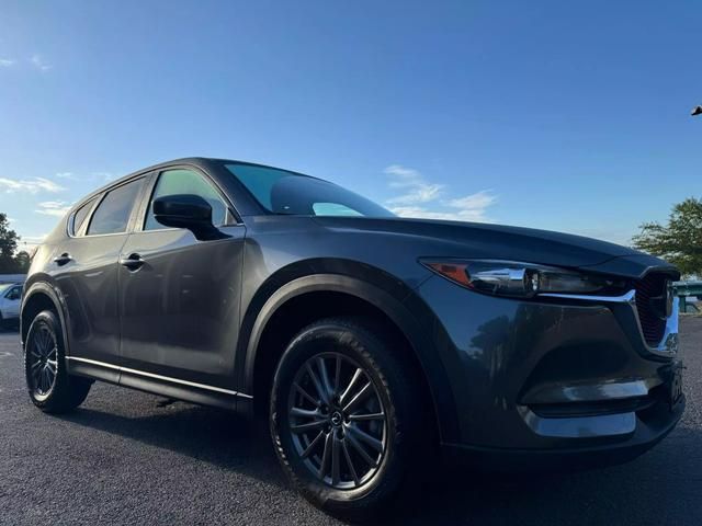 2019 Mazda CX-5 Touring