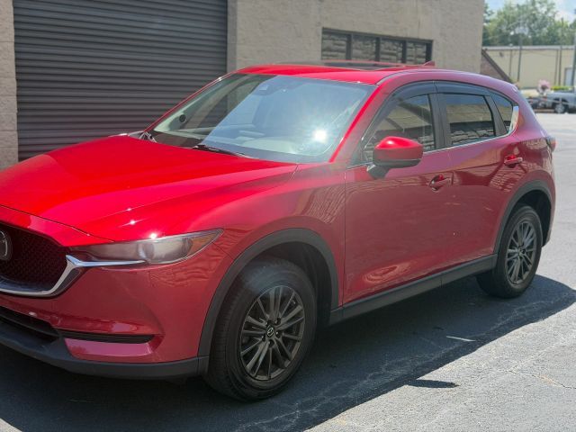 2019 Mazda CX-5 Touring