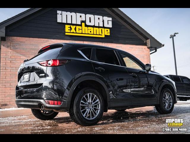 2019 Mazda CX-5 Touring