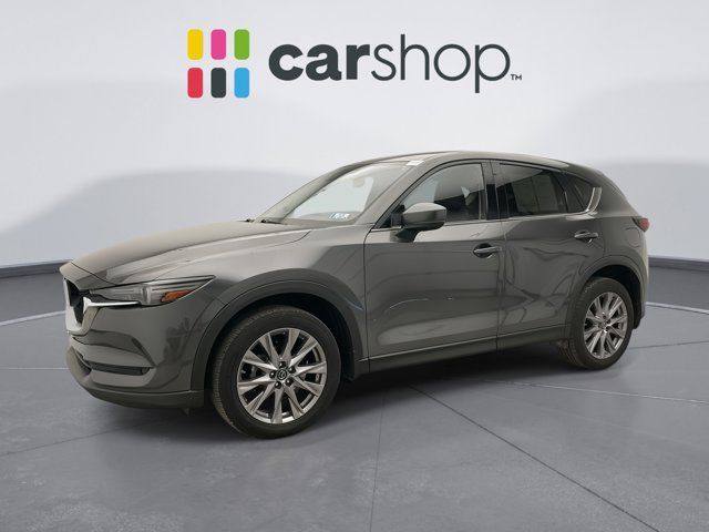 2019 Mazda CX-5 Grand Touring