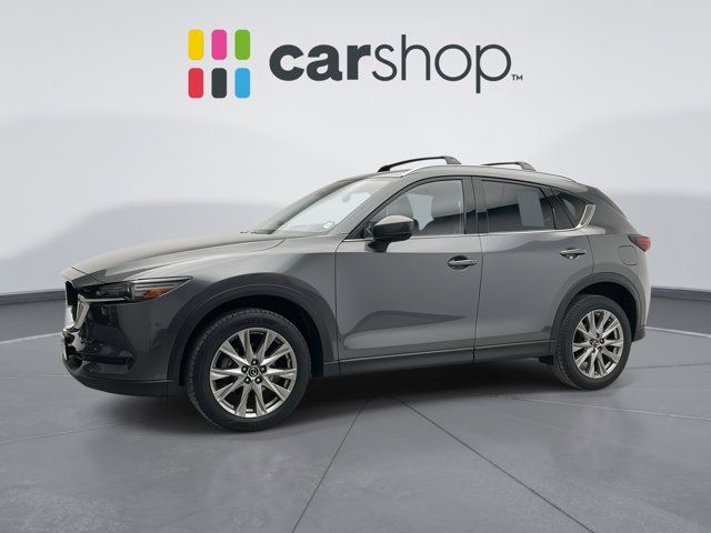 2019 Mazda CX-5 Grand Touring Reserve