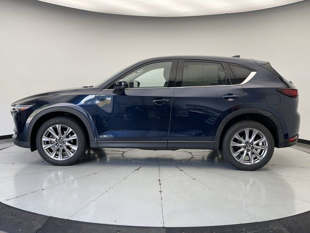 2019 Mazda CX-5 Grand Touring Reserve