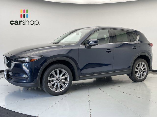 2019 Mazda CX-5 Grand Touring Reserve