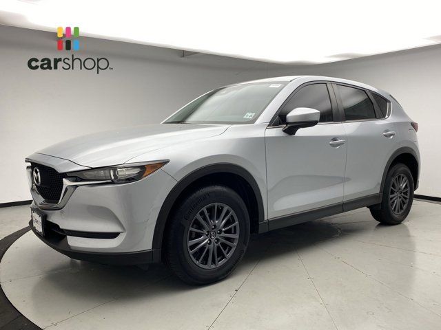 2019 Mazda CX-5 Sport