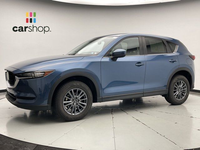 2019 Mazda CX-5 Touring