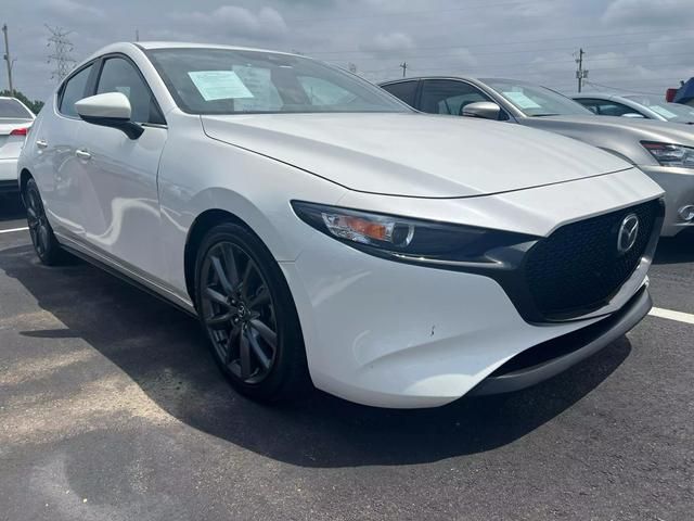 2019 Mazda Mazda3 Base