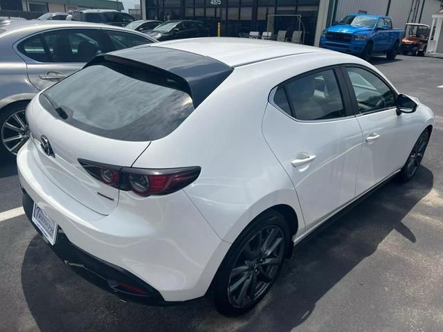 2019 Mazda Mazda3 Base