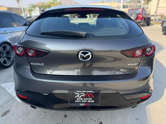 2019 Mazda Mazda3 Base