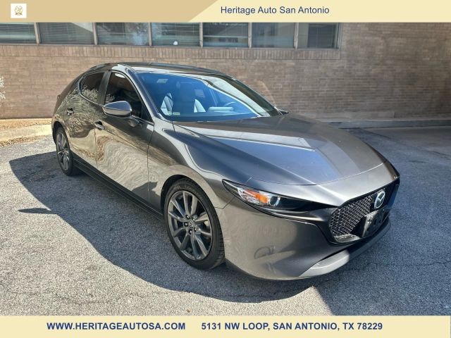 2019 Mazda Mazda3 Base