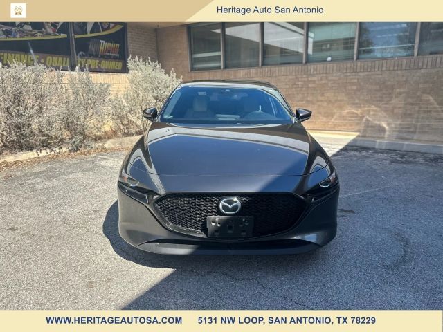 2019 Mazda Mazda3 Base