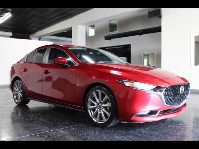 2019 Mazda Mazda3 Preferred