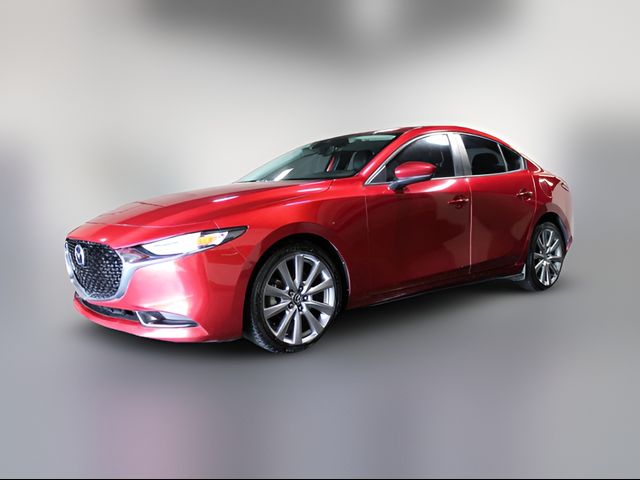 2019 Mazda Mazda3 Preferred