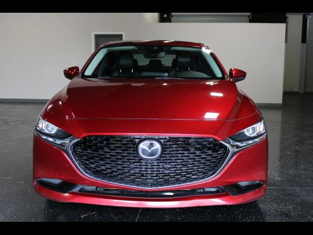 2019 Mazda Mazda3 Preferred