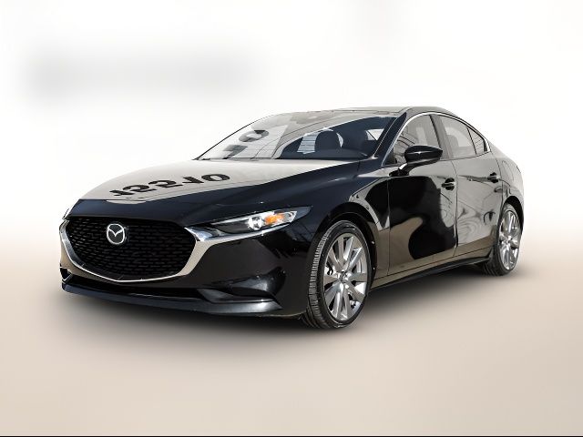 2019 Mazda Mazda3 Preferred