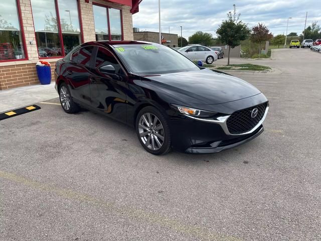 2019 Mazda Mazda3 Preferred