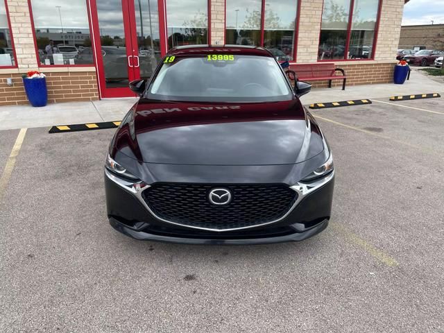 2019 Mazda Mazda3 Preferred