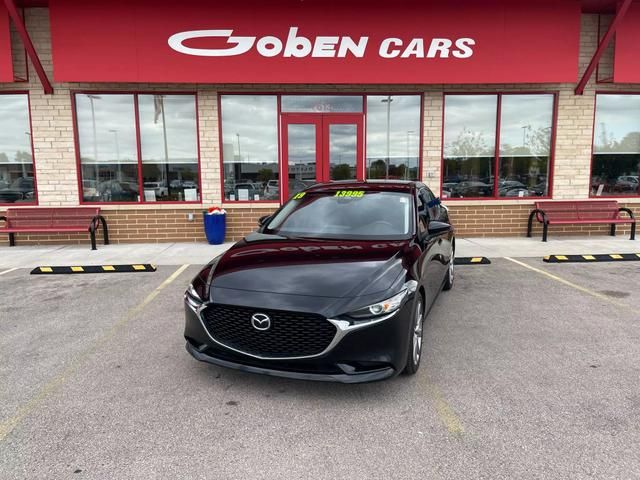 2019 Mazda Mazda3 Preferred