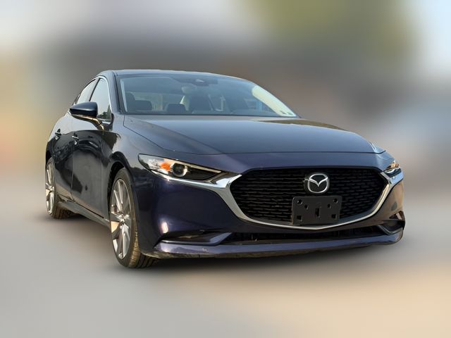 2019 Mazda Mazda3 Preferred
