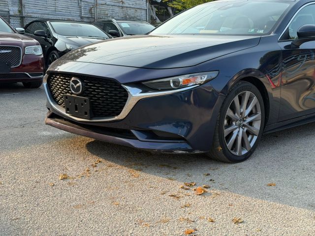 2019 Mazda Mazda3 Preferred
