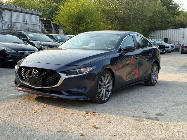 2019 Mazda Mazda3 Preferred