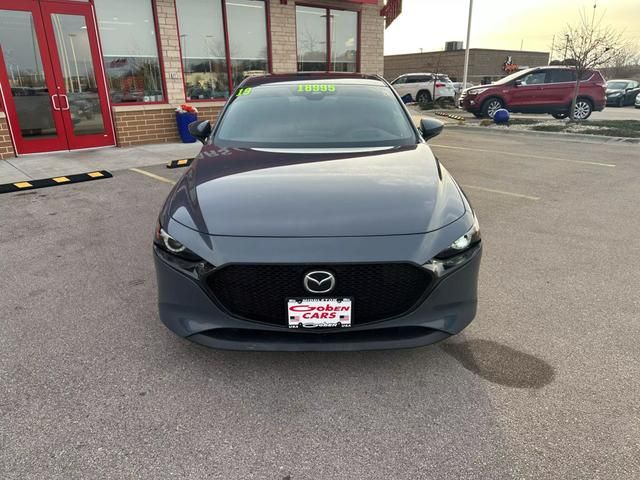 2019 Mazda Mazda3 Premium