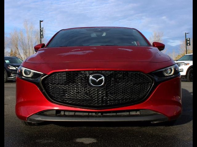 2019 Mazda Mazda3 Premium