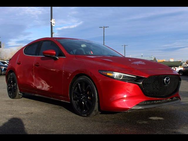 2019 Mazda Mazda3 Premium