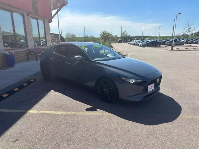 2019 Mazda Mazda3 Premium