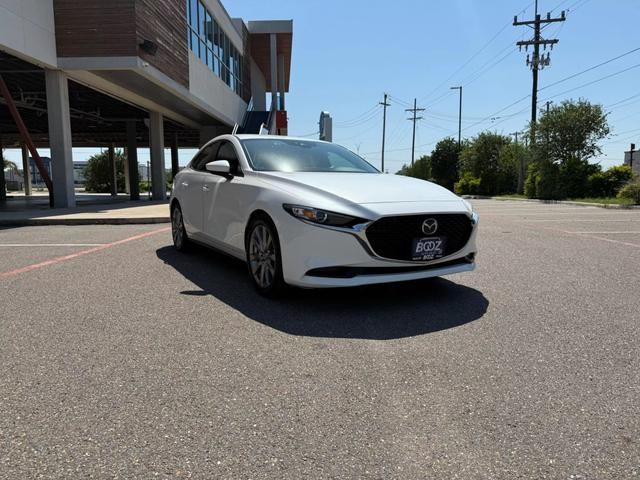 2019 Mazda Mazda3 Select