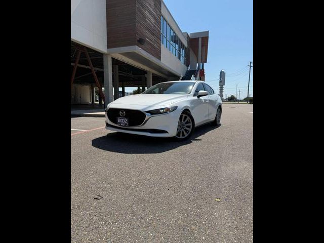 2019 Mazda Mazda3 Select