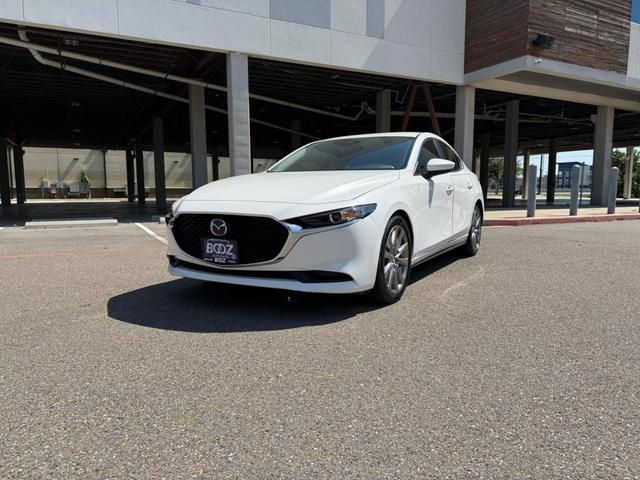 2019 Mazda Mazda3 Select