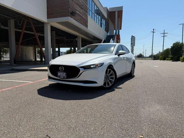 2019 Mazda Mazda3 Select