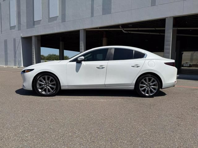 2019 Mazda Mazda3 Select