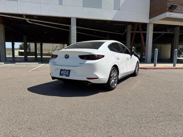 2019 Mazda Mazda3 Select