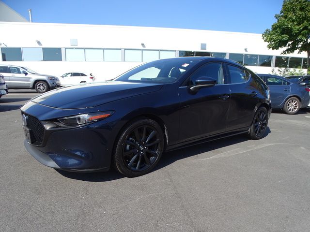 2019 Mazda Mazda3 Premium