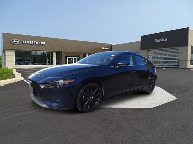 2019 Mazda Mazda3 Premium