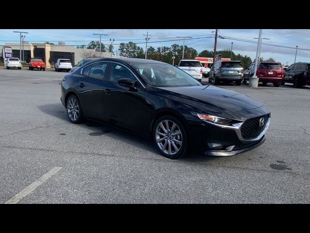 2019 Mazda Mazda3 Preferred