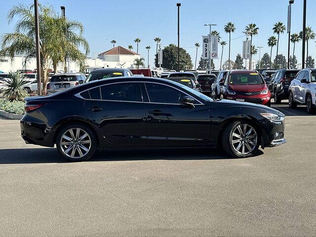 2019 Mazda Mazda6 Grand Touring Reserve