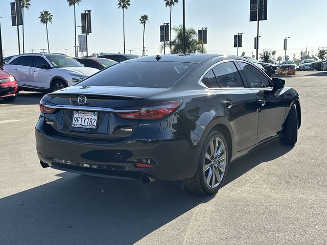 2019 Mazda Mazda6 Grand Touring Reserve