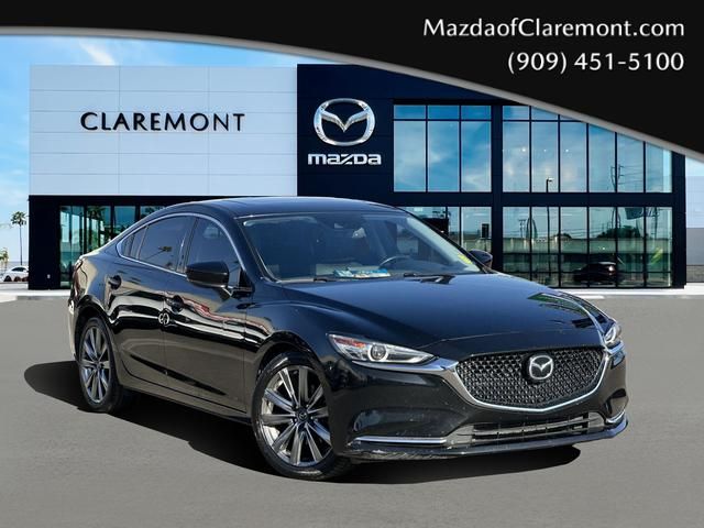 2019 Mazda Mazda6 Grand Touring Reserve