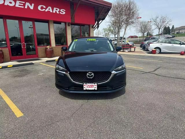 2019 Mazda Mazda6 Sport